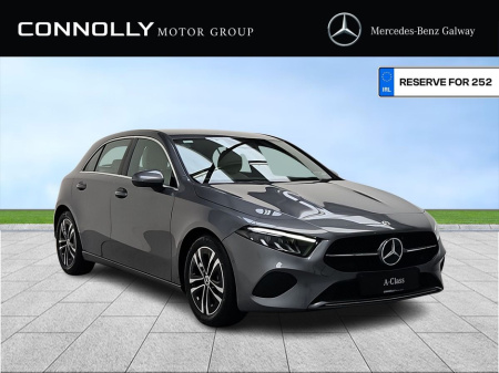2025 Mercedes-Benz A Class A 180d Progressive