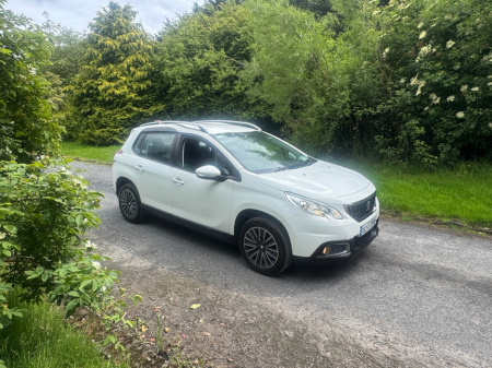2016 Peugeot 2008 1.2 PURE TECH ACTIVE ETG €11,899