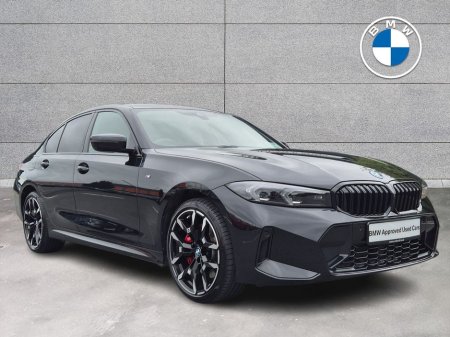 2025 BMW 3 Series 330e M Sport Saloon