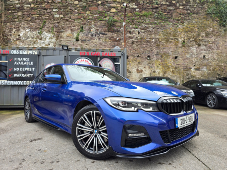 2020 BMW 3 Series 330E M-Sport Auto 2020 (201) €30,950