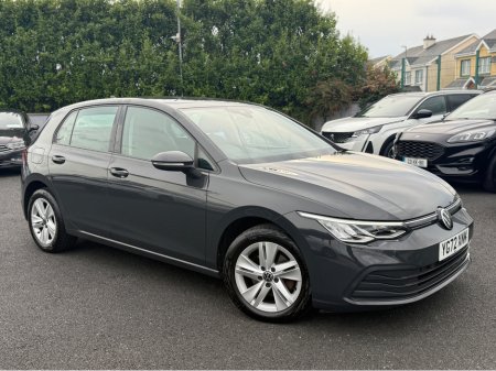 2022 Volkswagen Golf LIFE TDI