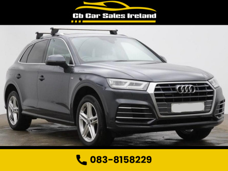 2020 Audi Q5 S LINE 40 TDI QUATTRO