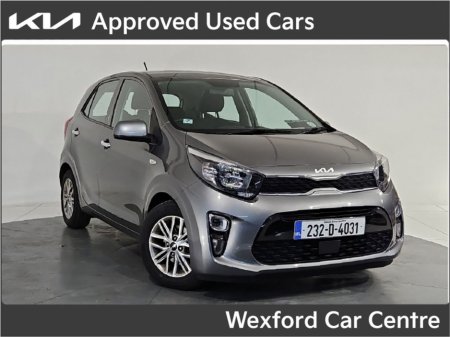 2023 Kia Picanto 1.0 MY23 Auto