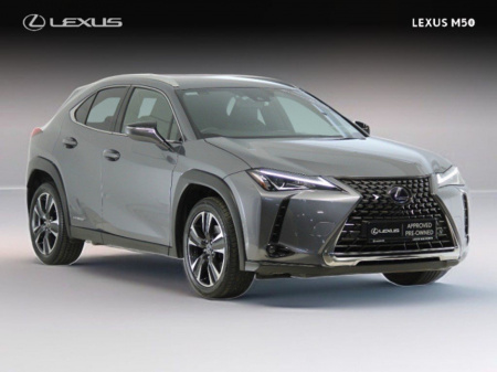 2021 Lexus UX 250 H Dynamic Auto