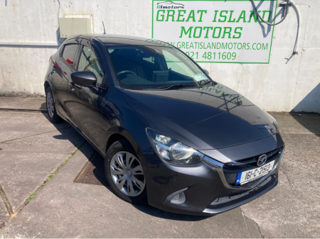 2016 Mazda Demio 1.3 Petrol automatic €12,250