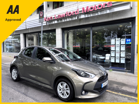 2023 Toyota Yaris SOLD
