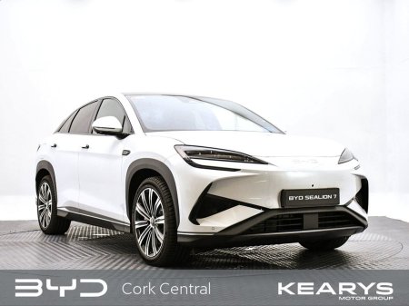 2025 BYD Sealion 7 Excellence