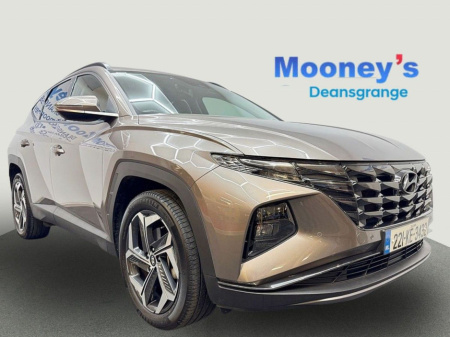 2022 Hyundai Tucson 2WD Executive Plus HEV Auto €36,995