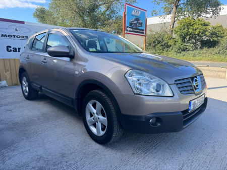 2008 Nissan Qashqai 1.6 SE