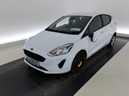 2018 Ford Fiesta 1.1 70ps 5m 4dr Zetec - 1084cc