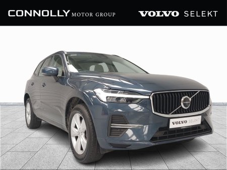 2022 Volvo XC60 B4 DSL Momentum €395pm