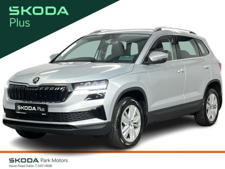 2025 Skoda Karoq Selection DSG 1.5TSI 150BHP - Reversing Camera - Climate Control - Cruise Control - Auto Lights/Wipers - Apple CarPlay/Android Auto
