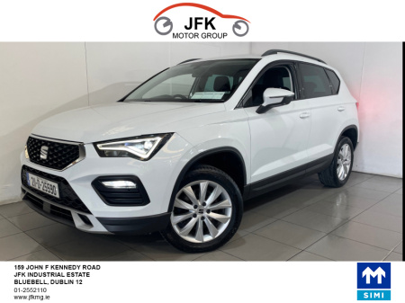 2021 SEAT Ateca 2.0  DIESEL 115HP SE 5DR NCT 04/27 €21,950