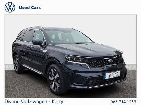 2021 Kia Sorento K3 2.2 DIESEL AUTOMATIC 7 SEATER €42,950
