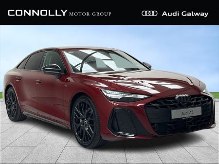 2025 Audi A6 2.0 E HYBRID 299BHP S LINE AUTO - 20 €96,262