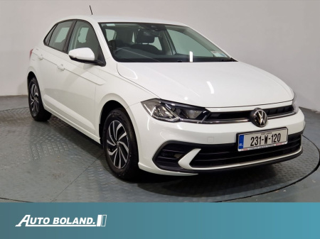 2023 Volkswagen Polo 1.0 TSI 95HP Life