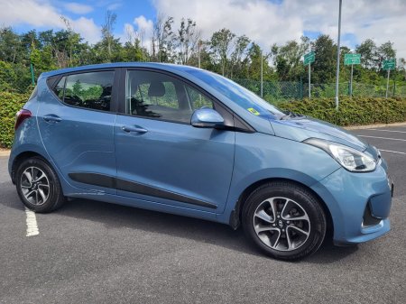 2017 Hyundai i10