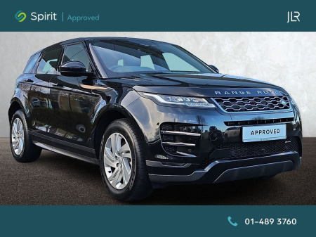 2023 Land Rover Range Rover Evoque 1.5 PHEV AWD R-Dynamic S Automatic