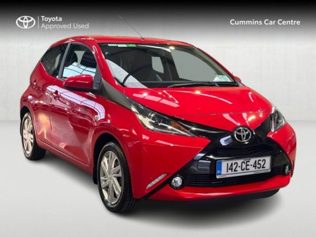 2014 Toyota Aygo AYGO 1.0 5DR X-PLAY