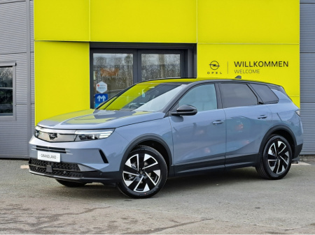 2025 Opel Grandland GS 136BHP MHEV **WITH FULL LEATHER!!!** €47,950