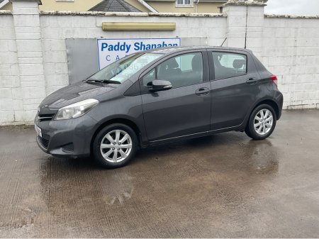 2012 Toyota Yaris 1.0 VVT-I TR 68BHP 5DR
