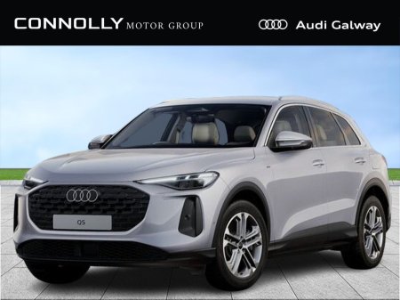 2026 Audi Q5 SE E-HYBRID QUATTRO AUTO €73,450