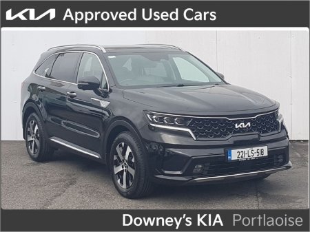 2022 Kia Sorento 2.2 DSL K4