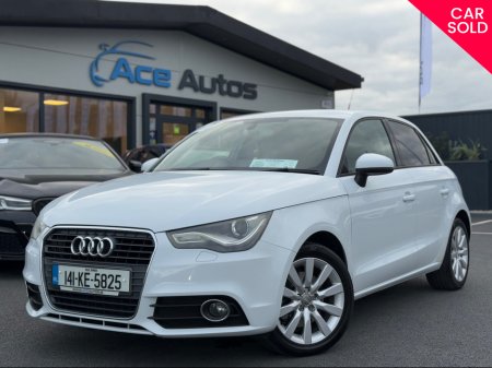 2014 Audi A1 ** DEPOSIT TAKEN ** SPORT - 1.4 PETROL - AUTO - 12M WARRANTY - CAR: 1362