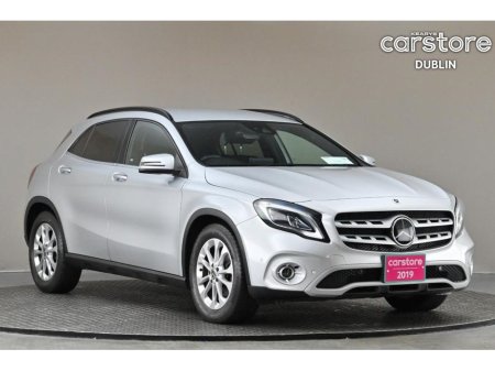 2019 Mercedes-Benz GLA Class GLA 180 *POWERED TAILGATE*HALF LEATHER*REVERSE CAM*PARK SENSORS*
