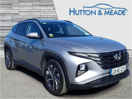2023 Hyundai Tucson Executive 1.6 Diesel 5dr