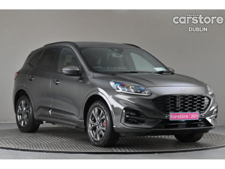 2021 Ford Kuga 2.5 ST-LINE PHEV 225BHP AUTO €25,890