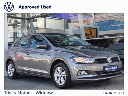 2020 Volkswagen Polo * TRENDLINE * 1.0 TSI * 80HP * STUNNING HATCHBACK * TRINITY VOLKSWAGEN *