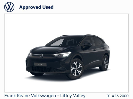2025 Volkswagen ID.4 *NEW* PURE PLUS 52KWH 170BHP