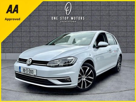 2018 Volkswagen Golf MK7.5 *CRAYON COLOUR* 61,000KMS* DIGITAL DASH / HUGE SPEC