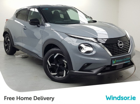 2024 Nissan Juke HYBRID 1.6 SV PREMIUM