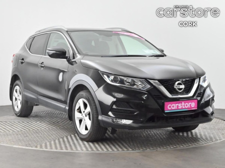 2021 Nissan Qashqai 1.5 DSL DCT SE