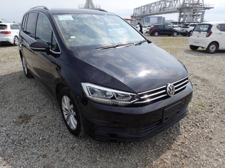2018 Volkswagen Touran 7 SEATER=1.4 TSI COMFORTLINE PRO PLUS PETROL AUTOMATIC // REVERSING CAMERA // CRUISE CONTROL // LANE ASSIST // TOP SPEC // UPGRADED ALLOYS // FOGS // VW MATRIX LIGHTING // FULL PRIVACY PACK €20,950