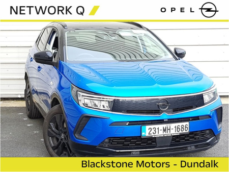 2023 Opel Grandland X My21-sri-1.5 130ps-dsl-8spauto €39,950