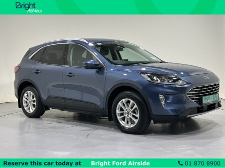 2021 Ford Kuga TITANIUM 5DR 2.5 PHEV 225 S6 S6.2 CT -PLEASE CALL NOW TO RESERVE THIS CAR-