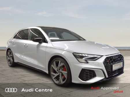 2024 Audi S3 Sportback 310 HP TFSI QUATTRO Sunroof