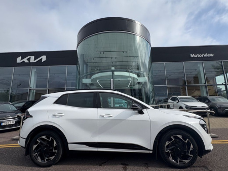 2022 Kia Sportage GT Line Sunroof Mhev 5DR, *warranty till 2029* Cruise Control, Sat Nav, Bluetooth, Reversing Camera, Parking Sensors, Full Service History, Touch Sc €36,900