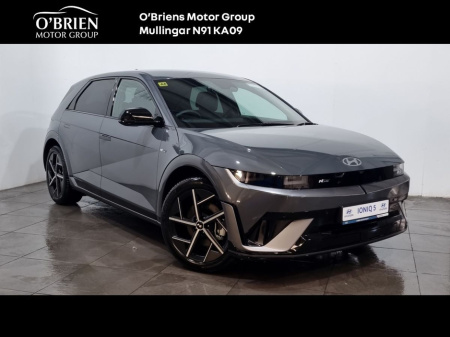 2025 Hyundai Ioniq 5 Nline 84kw