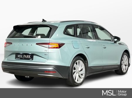 2021 Skoda Enyaq IV 60 - Reversing Camera - Sat Nav - Climate Control - Cruise Control - Keyless Start - Apple CarPlay/Android Auto €20,950