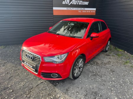 2013 Audi A1 1.4 TFSI 3DR AUTO €10,895