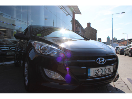 2015 Hyundai i30 SALE AGREED €8,950