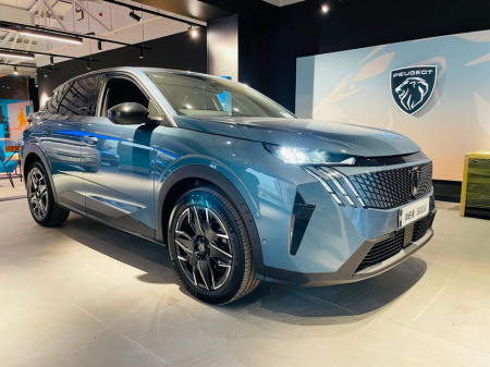 2025 Peugeot 3008 Allure €45,995