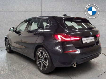 2023 BMW 1 Series 118i Sport €28,975