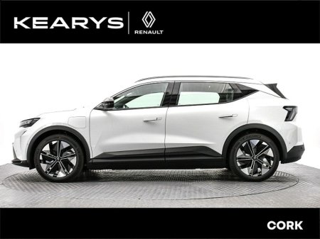 2026 Renault SCENIC E-TECH Evolution 60kWh Order Your 261 Today!