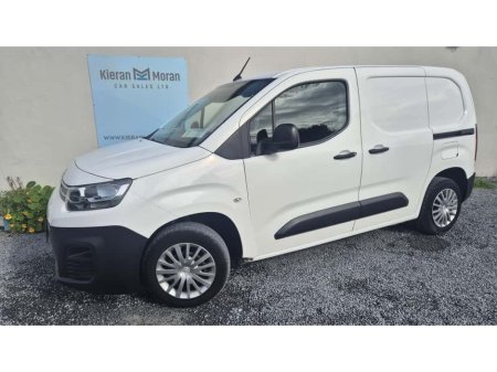 2021 Citroen Berlingo 3DR