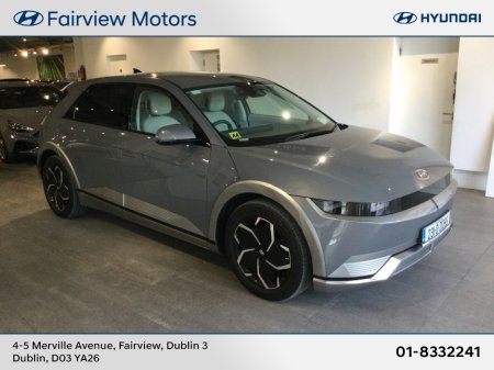 2023 Hyundai Ioniq 5 PREMIUM LE 77KW ** LONG RANGE BATTERY ** TINY KMS **